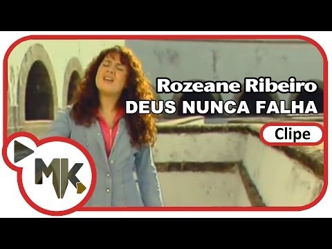 Rozeane Ribeiro - 😉 God Never Fails (Official Clip MK Music)