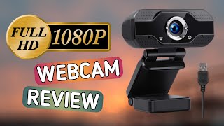 Webcam Review 2020 (FHD 1080P)
