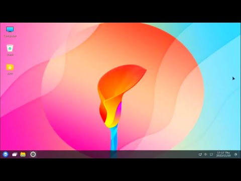 Detailed Review of UKUI Desktop