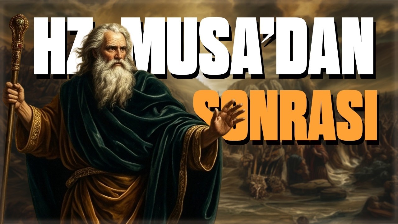 Hz. Musa'dan Sonra Museviler Ne Yaptı?