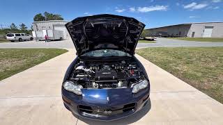 2002 Chevrolet Camaro SS Walk Around and Test Drive