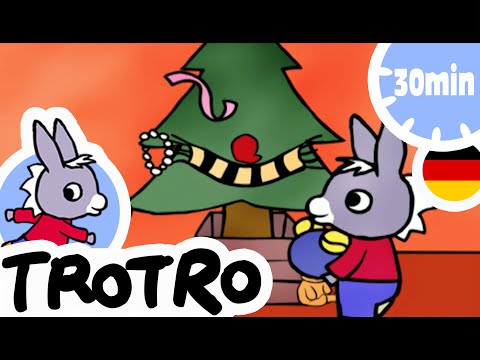 TROTRO DEUSTCH - Es ist weihnachten 🎄