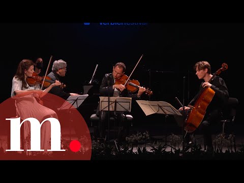 Janine Jansen, Antoine Tamestit, Klaus Mäkelä and Sir Antonio Pappano perform Schumann - VF 2021