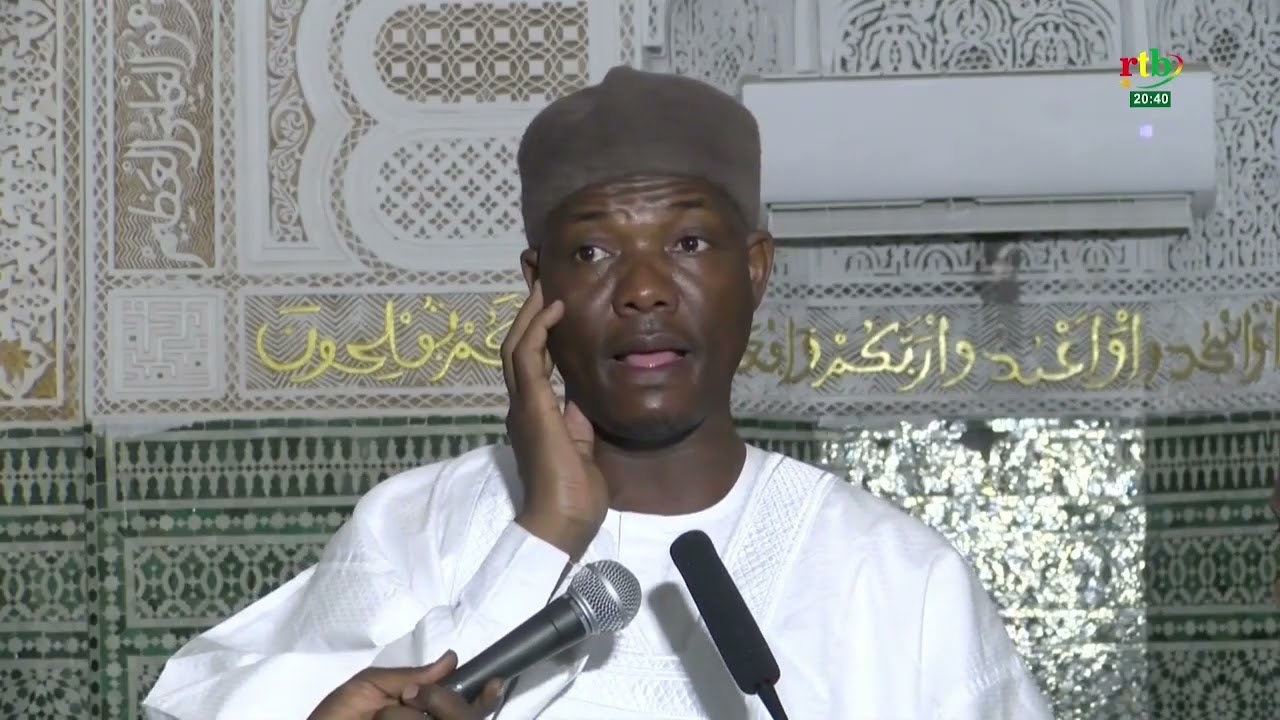 AES Actualités : Organisation au Niger de la 2e édition du concours national du meilleur muezzin