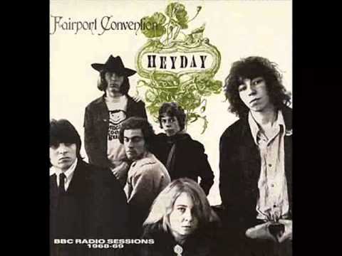 Fairport Convention - She Moves Through The Fair (1969)