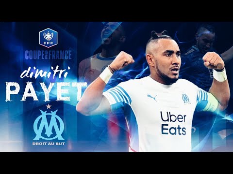 Sensational last minute goal by Dimitri Payet vs Nice 💥🔥| French Cup - 09.02.2022