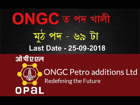 ongc recruitment thru gate