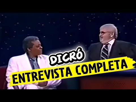 Dicró e as histórias mais ENGRAÇADAS - Programa do Jô 