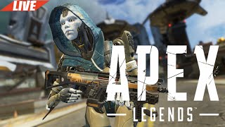 【APEX】アッシュハンマー目指してかじゅあり【LIVE】