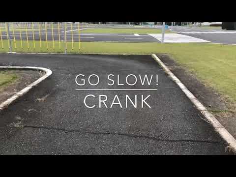 Ibaraki Prefecture Driver’s License Center, Mito Course-A Walkthrough