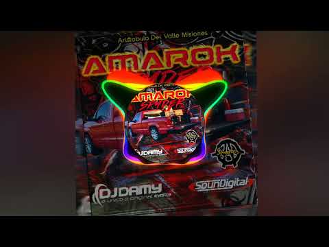 CD Amarok Spyder _ Dj Damy 25