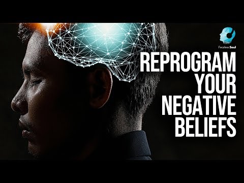 用這些教誨重新編程你潛意識中的負面信念 (Reprogram Your Subconscious Negative Beliefs With These Teachings)