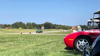 Put In Bay Vintage Car Race