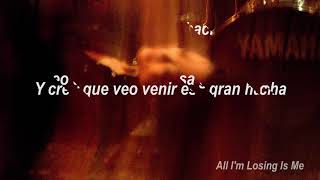 All I'm Losing Is Me - Saves The Day (Sub Español)