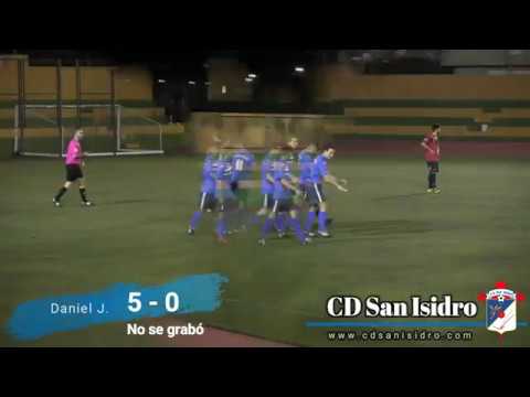 CD SAN ISIDRO 6 - SAN PEDRO MARTIR 0 (JUVENIL PREFERENTE)