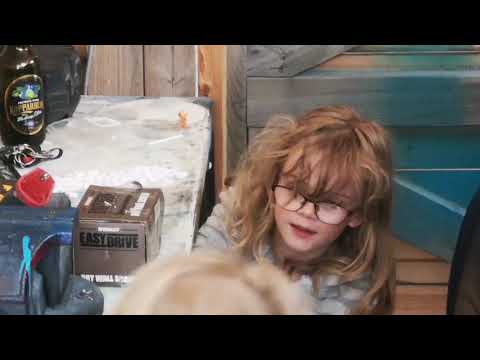 Garage makeover classic mini restoration is getting serious business 👀