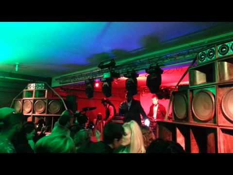 Al Campbell @ top ranking lionpulse sound system