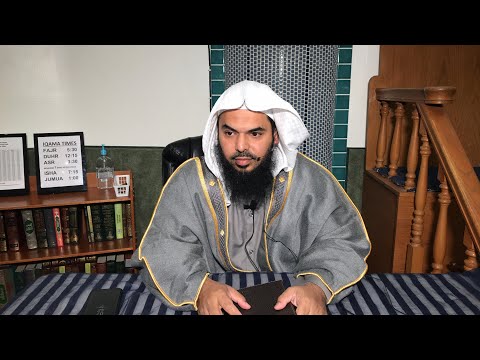 Seerah 101 : Battle of Taa’if غزوة الطائف