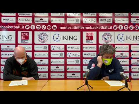 Viking Montecatini - Synergy Valdarno, il dopo partita