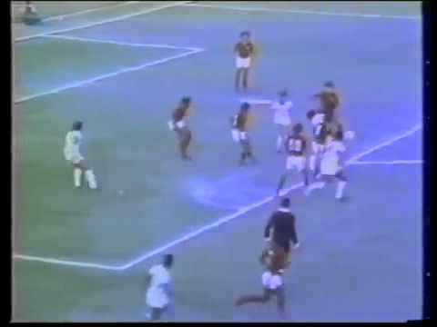 XV de Piracicaba 1 x 2 Flamengo - Campeonato Brasileiro 1978