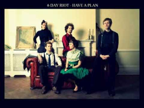 download lagu mp3 mp4 6 Day Riot Have A Plan, download mp3 6 Day Riot Have A Plan free downloadn, video klip 6 Day Riot Have A Plan