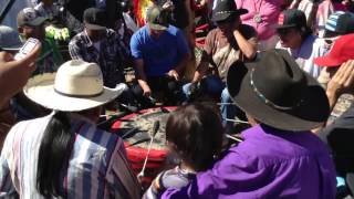 Stoney Park @ Ponemah Labor Day Powwow 2013 (2)