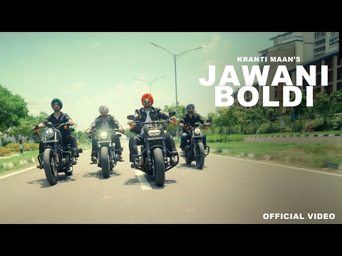 Jawani Boldi