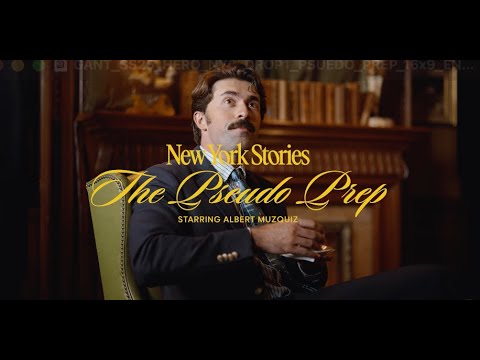 GANT Spring / Summer 2025 - The Pseudo Prep