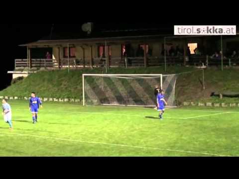 Bezirksliga West: SPG Ellbögen/Patsch - FC Natters, 7. Runde