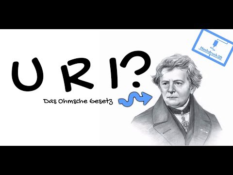 URI & das Ohmschegesetz - Elektronik für Einsteiger #2