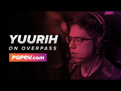 [CSGO DEMO] yuurih (FURIA) vs Liquid / 28 frags / Overpass // POV - Point of View