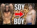 Veganism Turned Me Into A Soy Boy...