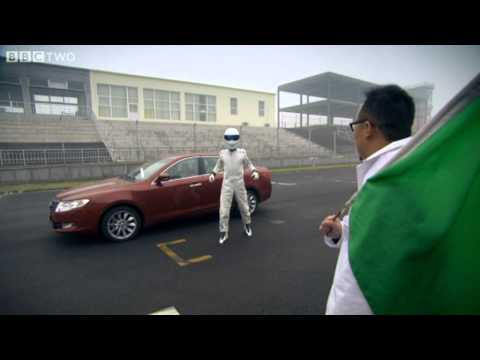 The Stig's Chinese Cousin - Top Gear - Series 18 Episode 2 - BBC