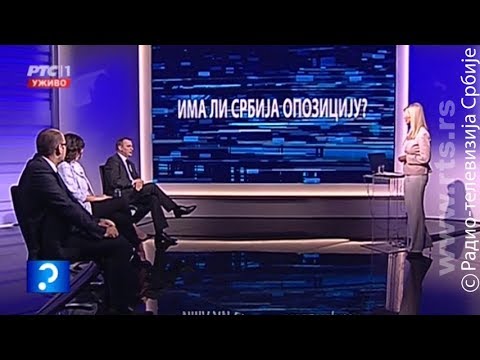 Upitnik: Ima li Srbija opoziciju?