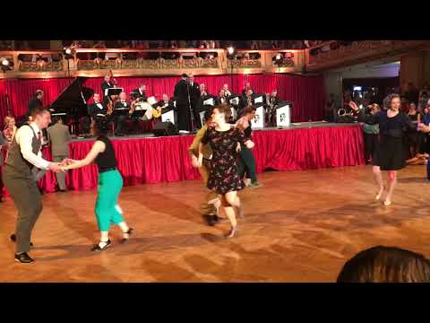 PSSF - Prague Spring Swing Festival 2019 // Lindy Hop J’n’J - Final (13.04.2019)