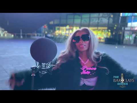 LAPRECE NOIR "Check Please Freestyle" BAR-CLAYS SERIES SEASON 2 PERFORMANCE Presented By King Pryce