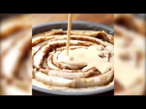 Glazed French Toast Cinnamon Swirl recipe