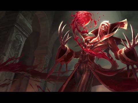 Oo_ForeveR_oO  :  Vladimir  VS  Yasuo  Mid Lane