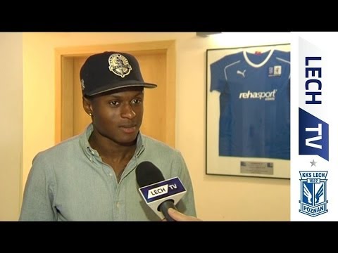 Muhamed Keita: Nowy piłkarz Lecha Poznań