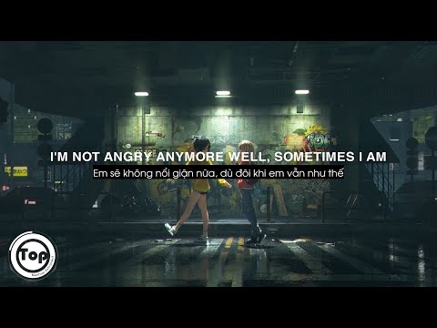 Astronaut x Somebody That I Used To Know x I'm Not Angry Anymore (Lyrics + Vietsub) ♫