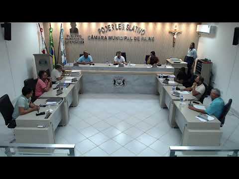 Câmara Municipal de Pains/MG - 19° Reunião Ordinária 01/12/2025