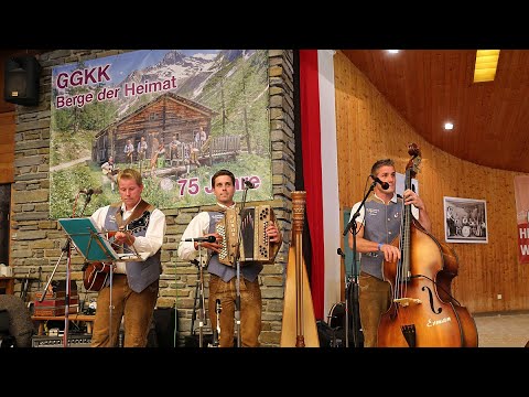 Brunner Buam  -  Mir sein vom Wald dahoam