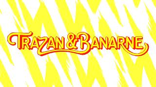 Banansången ♫ Trazan &amp; Banarne 🍌