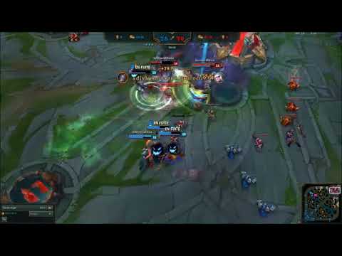 League Of Legends_PENTAKILL