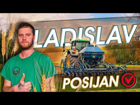 Daily Work Log on My Farm | #79.5 Triticale Sowing Finished in Ladislav | It Had Everything 😄🌱