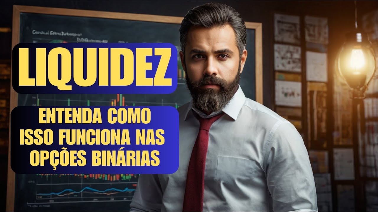 LIQUIDEZ: ENTENDENDO ISSO VOCÊ FICA RICO