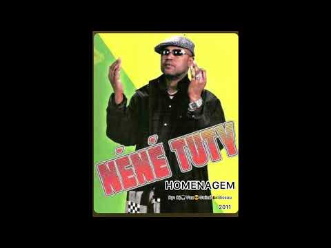 NENE TUTY - Homenagem [Mix and Remix] By: Dj.Vaz [GUINE-BISSAU] London-2011