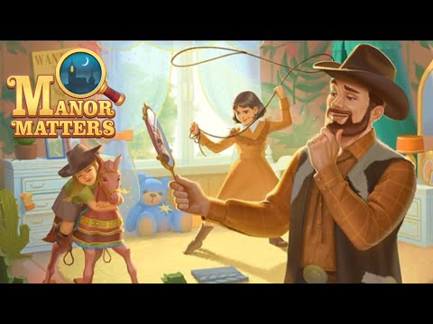 The Wild West - Manor Matters