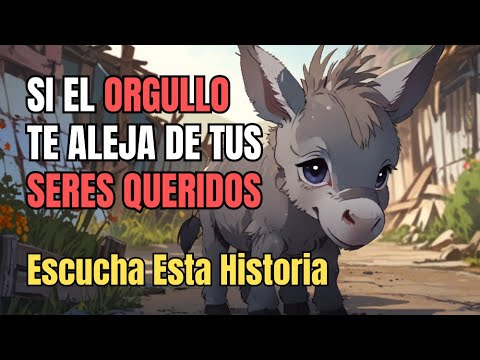 BENITO El  Burro que Descubrió el Valor del Arrepentimiento I Historias de Reflexión