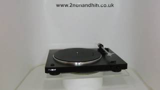 Video thumbnail for Pioneer PL-30-K by 2ndhandhifiuk